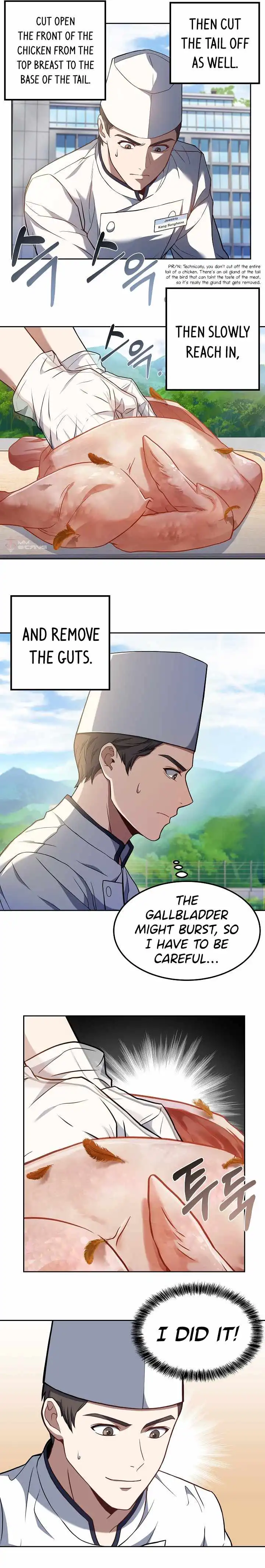 Youngest Chef from the 3rd Rate Hotel Chapter 22 7